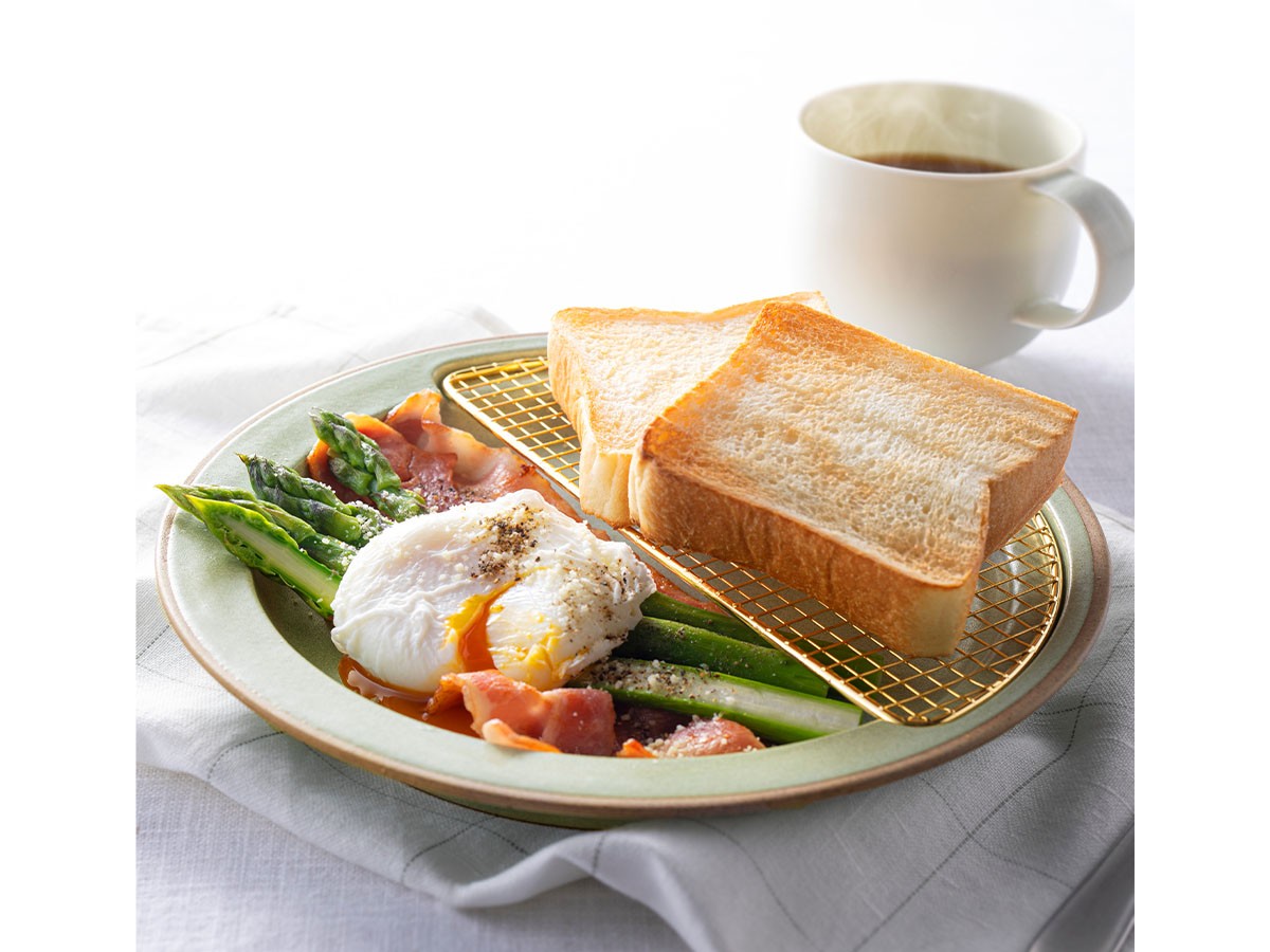 KIKIME amime / キキメ アミメ プレート 半月 純金網 （食器・テーブルウェア > 皿・プレート） 12