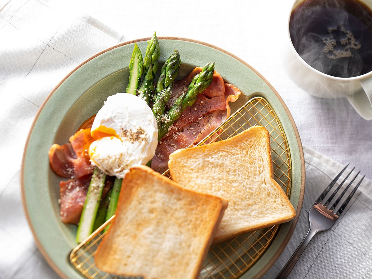 KIKIME amime / キキメ アミメ プレート 半月 純金網 （食器・テーブルウェア > 皿・プレート） 11