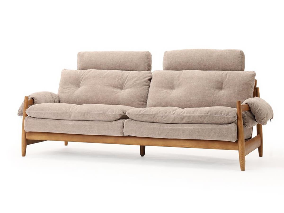 JOURNAL STANDARD FURNITURE MADEIRA SOFA / ジャーナルスタンダードファニチャー マデイラ ソファ （ソファ > 二人掛けソファ） 3