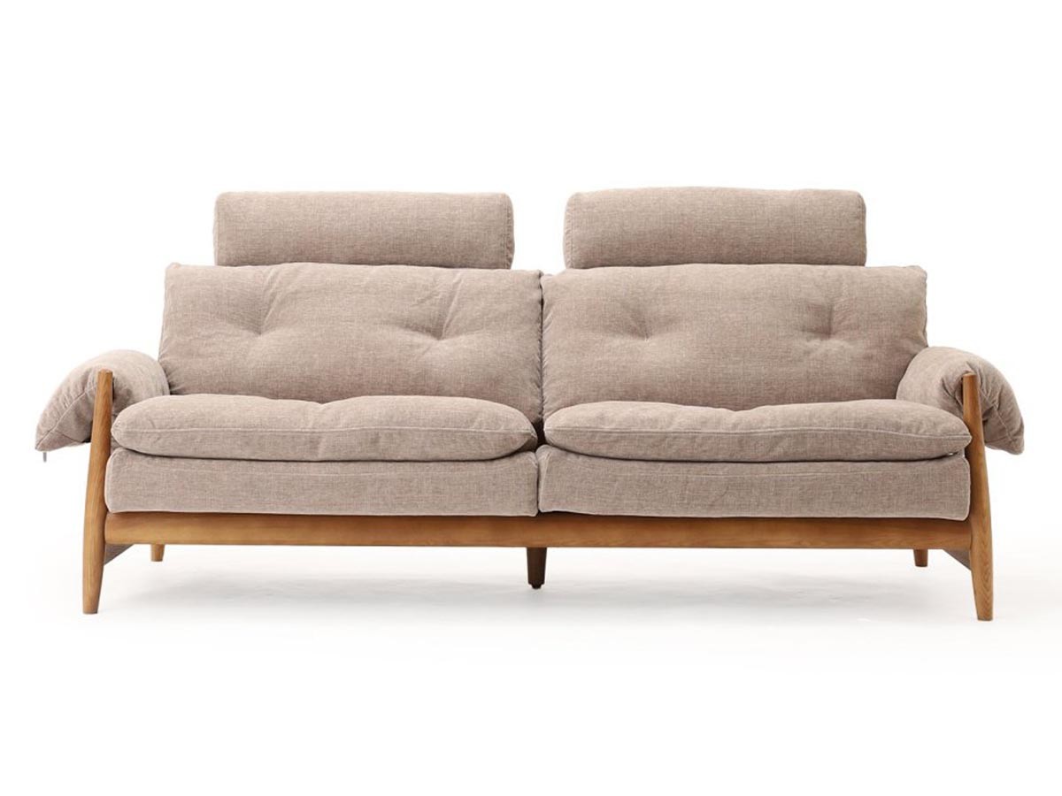 JOURNAL STANDARD FURNITURE MADEIRA SOFA / ジャーナルスタンダードファニチャー マデイラ ソファ （ソファ > 二人掛けソファ） 57