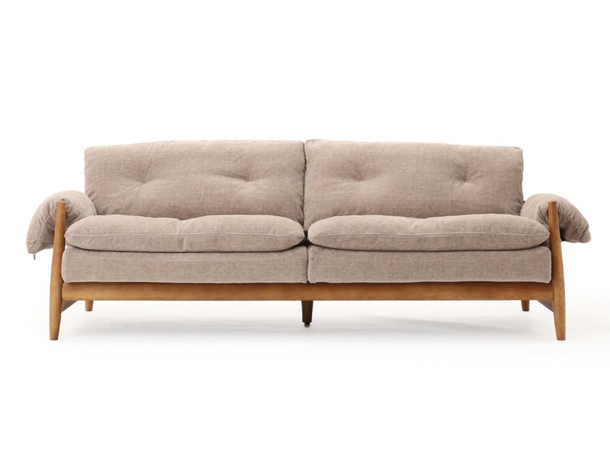 JOURNAL STANDARD FURNITURE MADEIRA SOFA / ジャーナルスタンダードファニチャー マデイラ ソファ （ソファ > 二人掛けソファ） 58