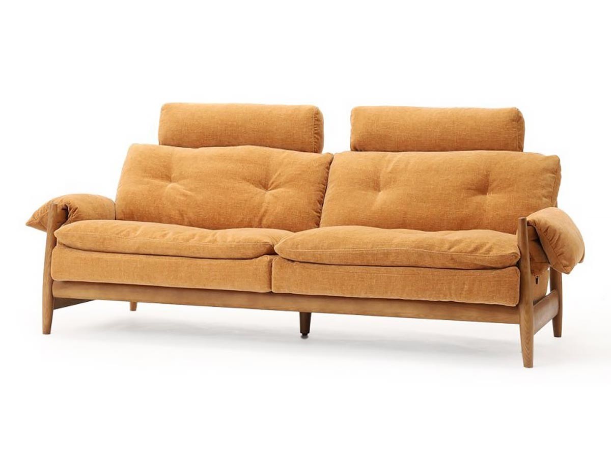 JOURNAL STANDARD FURNITURE MADEIRA SOFA / ジャーナルスタンダードファニチャー マデイラ ソファ （ソファ > 二人掛けソファ） 2