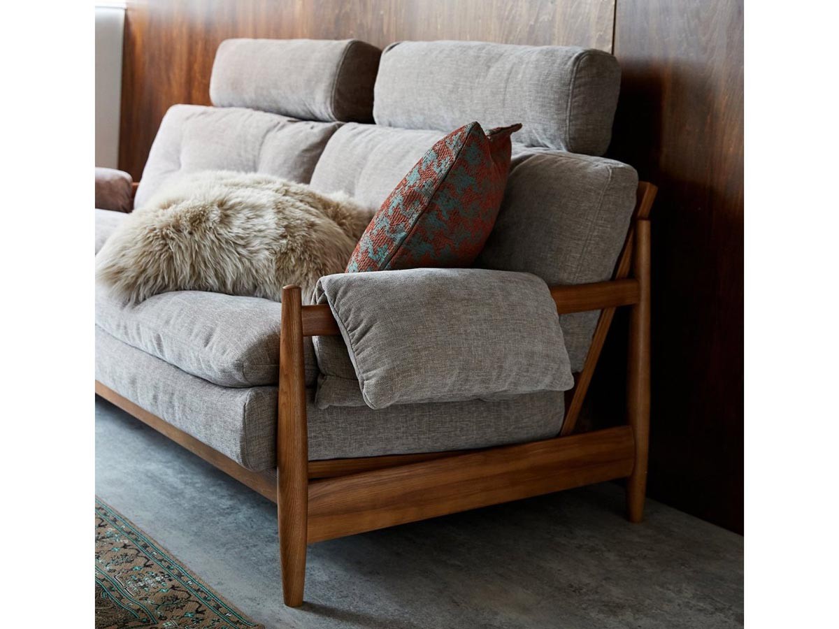 JOURNAL STANDARD FURNITURE MADEIRA SOFA / ジャーナルスタンダードファニチャー マデイラ ソファ （ソファ > 二人掛けソファ） 32