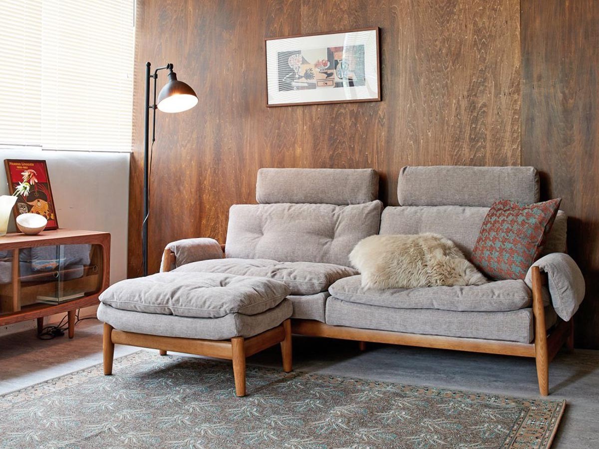 JOURNAL STANDARD FURNITURE MADEIRA SOFA / ジャーナルスタンダードファニチャー マデイラ ソファ （ソファ > 二人掛けソファ） 26