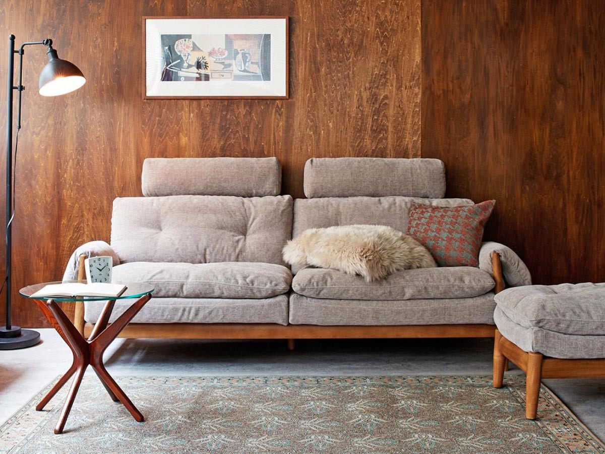 JOURNAL STANDARD FURNITURE MADEIRA SOFA / ジャーナルスタンダードファニチャー マデイラ ソファ （ソファ > 二人掛けソファ） 19