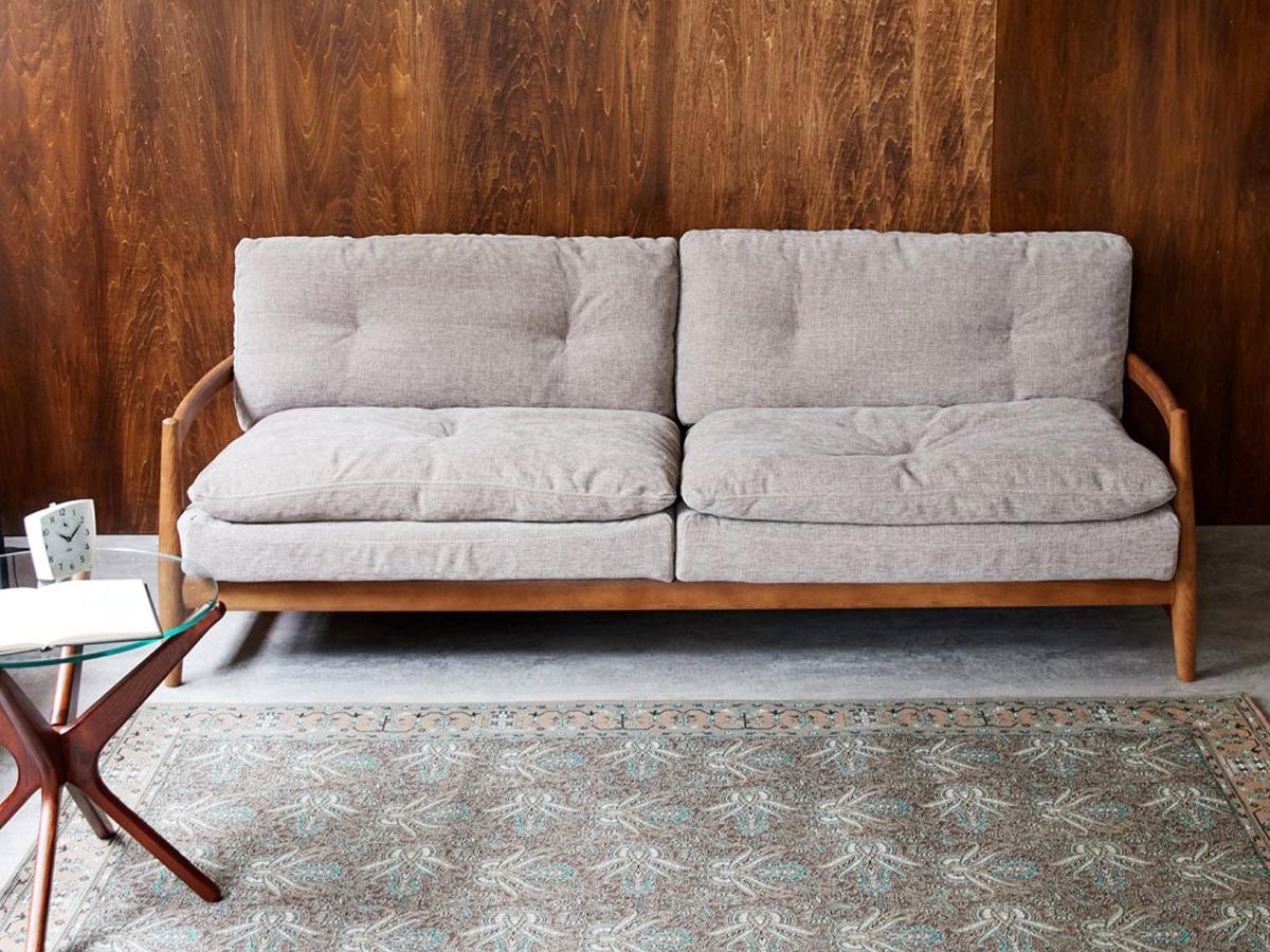 JOURNAL STANDARD FURNITURE MADEIRA SOFA / ジャーナルスタンダードファニチャー マデイラ ソファ （ソファ > 二人掛けソファ） 27