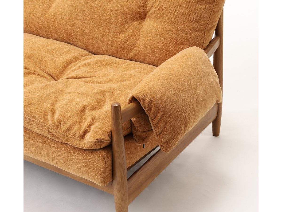 JOURNAL STANDARD FURNITURE MADEIRA SOFA / ジャーナルスタンダードファニチャー マデイラ ソファ （ソファ > 二人掛けソファ） 46