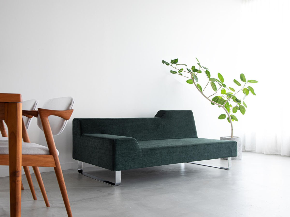 □P906□展示品□FLANNEL SOFA/フランネルソファ□SIESTA ONE ARM SOFA