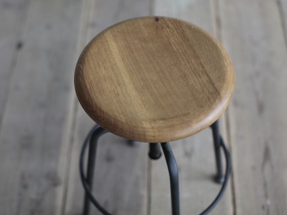 Knot antiques CONVEX STOOL L / ノットアンティークス コンベックス 