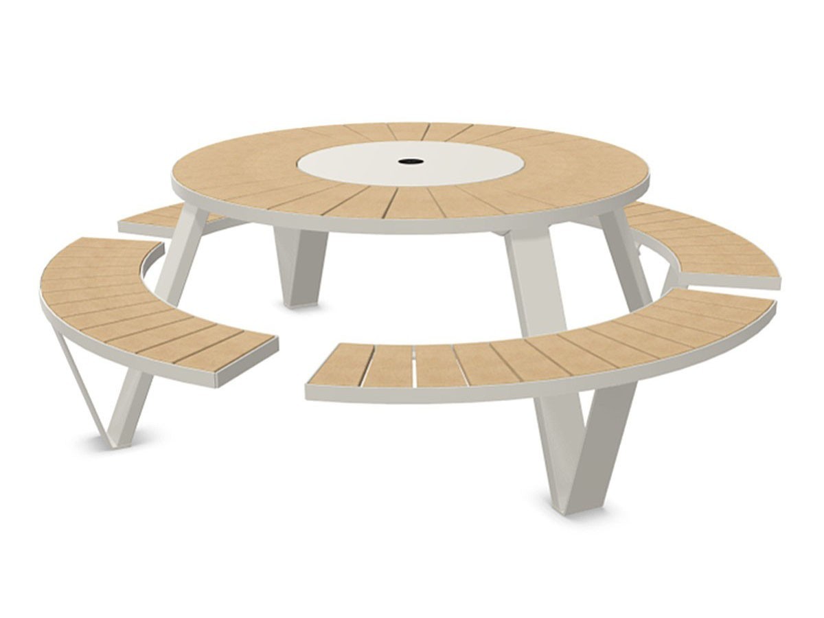 extremis Pantagruel picnic + Inumbrina / エクストレミス パンタグリュエル ピクニック + インアンブリーナ Φ380 （テーブル > カフェテーブル） 23