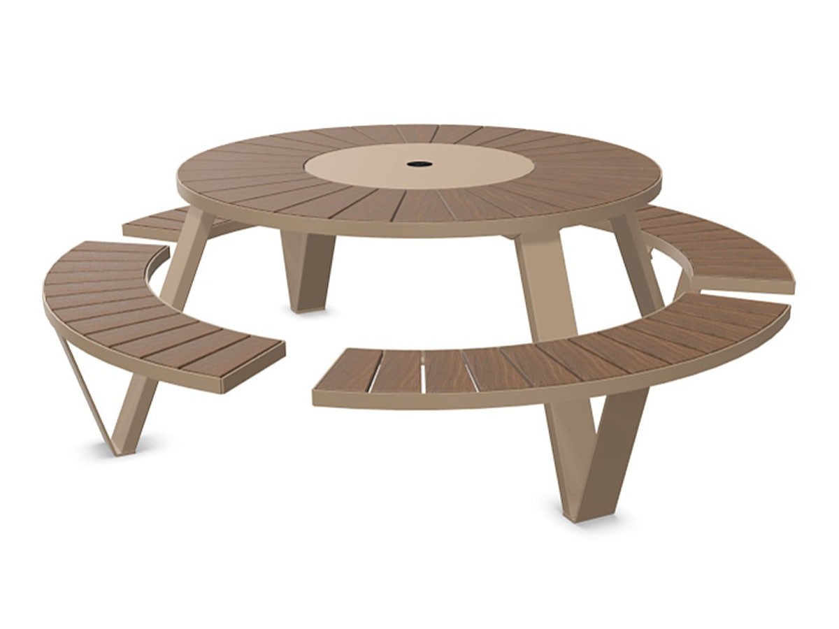 extremis Pantagruel picnic + Inumbrina / エクストレミス パンタグリュエル ピクニック + インアンブリーナ Φ380 （テーブル > カフェテーブル） 27