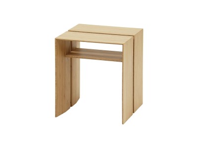 TEORI SLIT STOOL / テオリ スリット スツール - インテリア