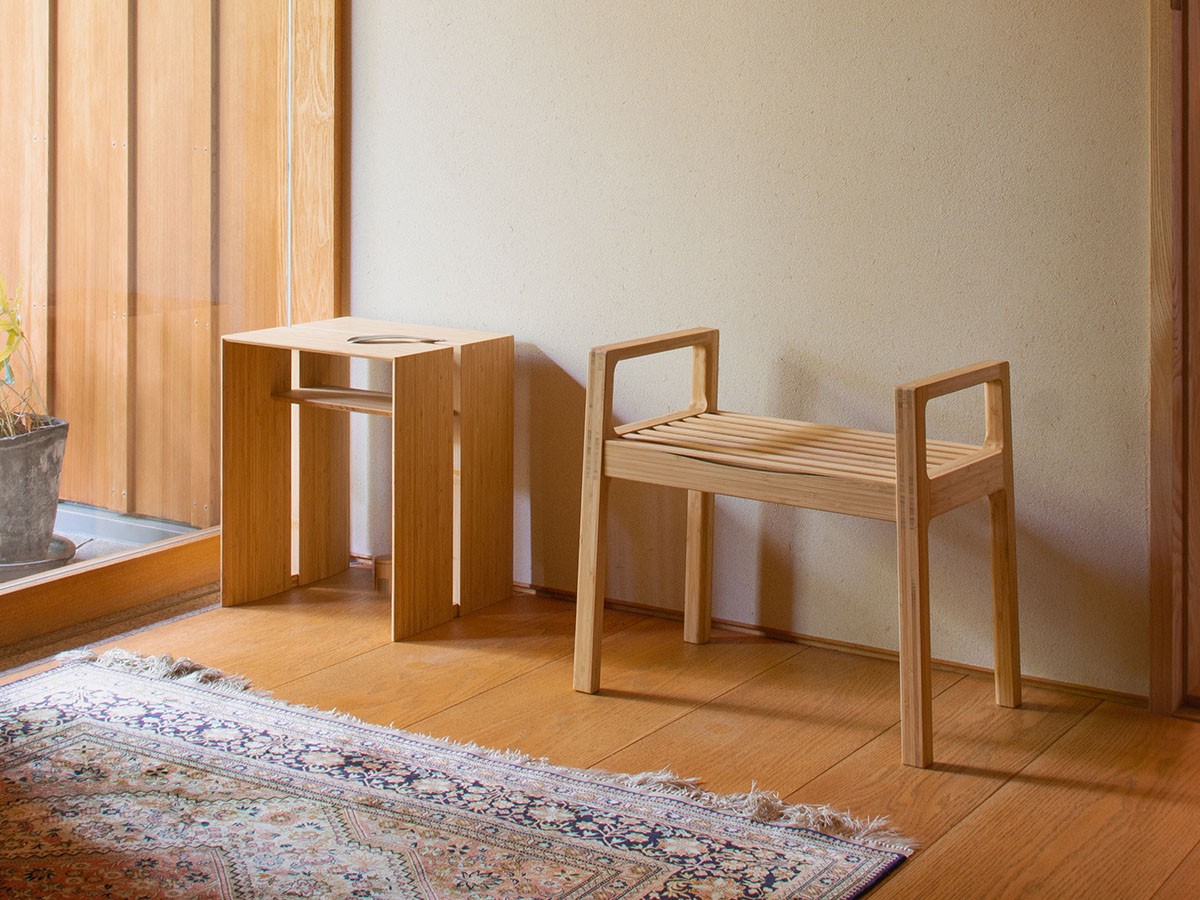 SLIT STOOL / スリット スツール （チェア・椅子 > スツール） 3