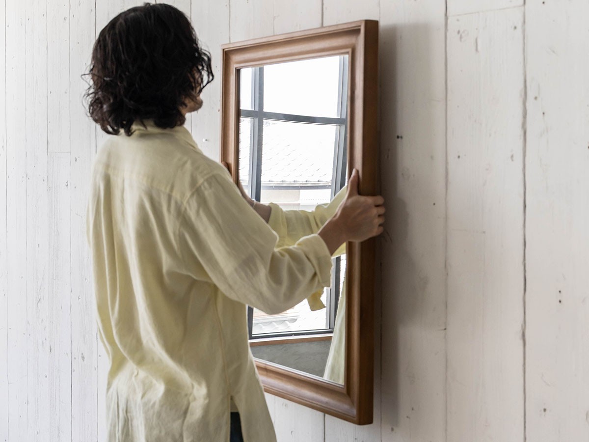 Knot antiques TOIRO WALL MIRROR / ノットアンティークス トイロ ウォールミラー （ミラー・ドレッサー > 壁掛けミラー・壁掛け鏡） 2