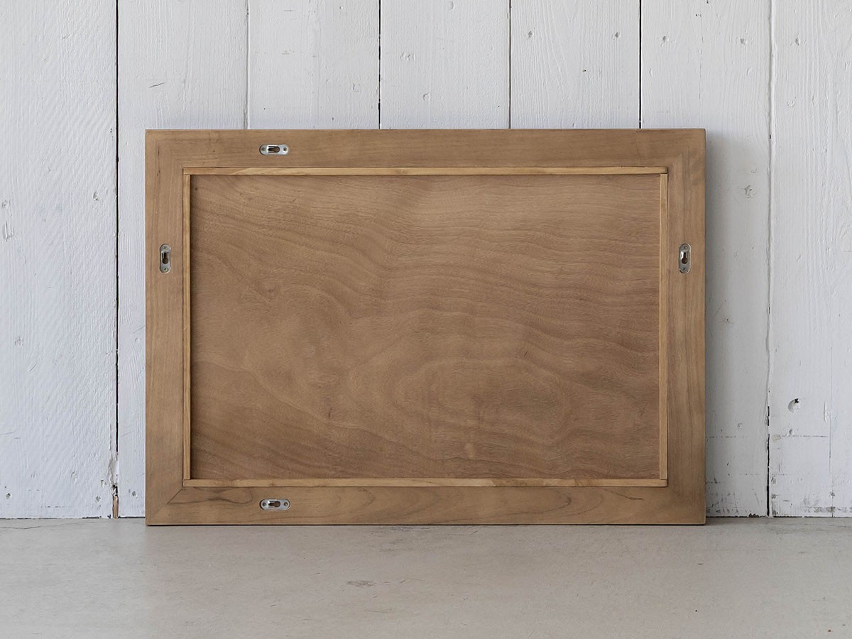 Knot antiques TOIRO WALL MIRROR / ノットアンティークス トイロ ウォールミラー （ミラー・ドレッサー > 壁掛けミラー・壁掛け鏡） 9