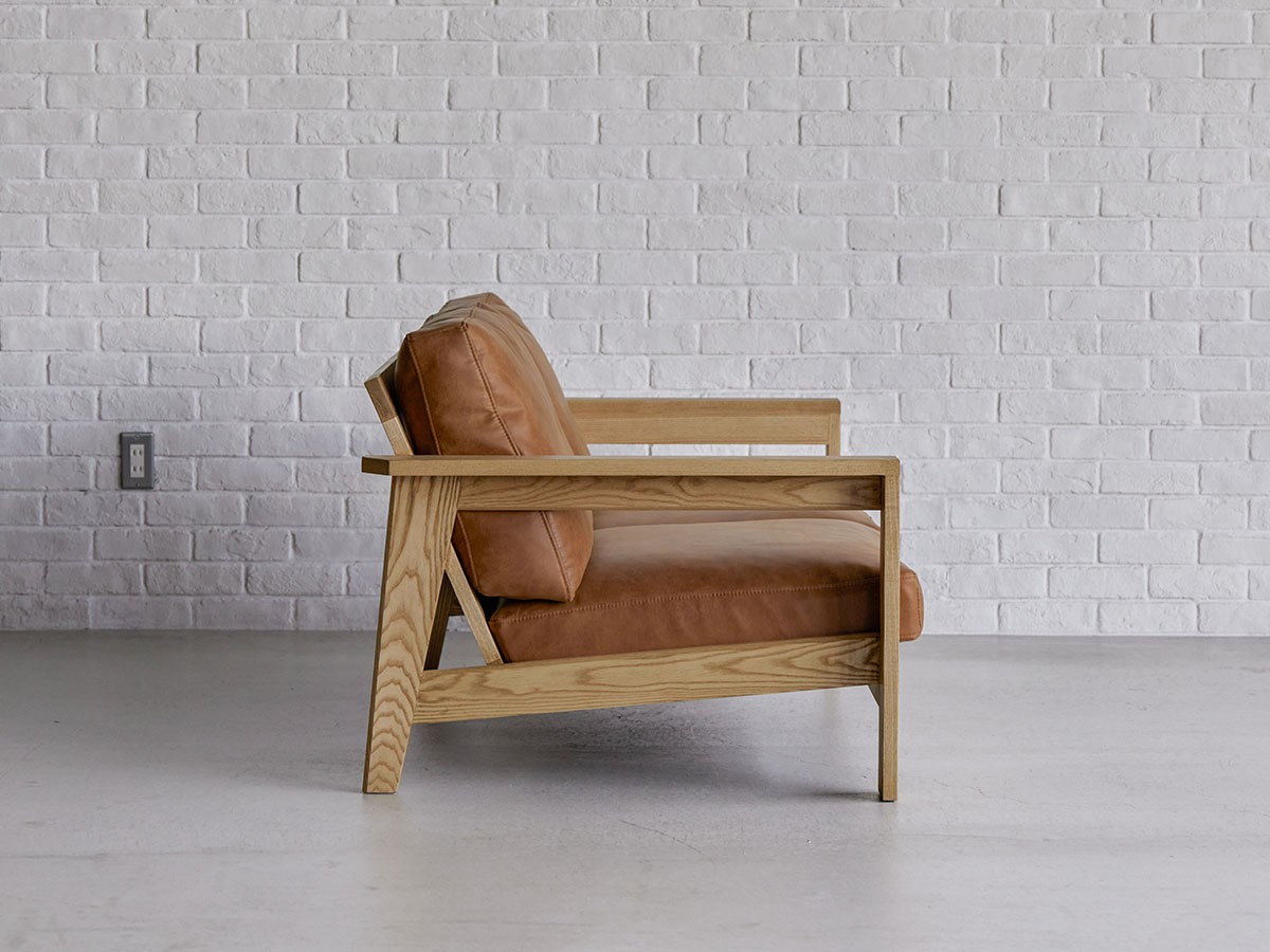 OHNES SOFA / オーネス 2人掛けソファ （ソファ > 二人掛けソファ） 24