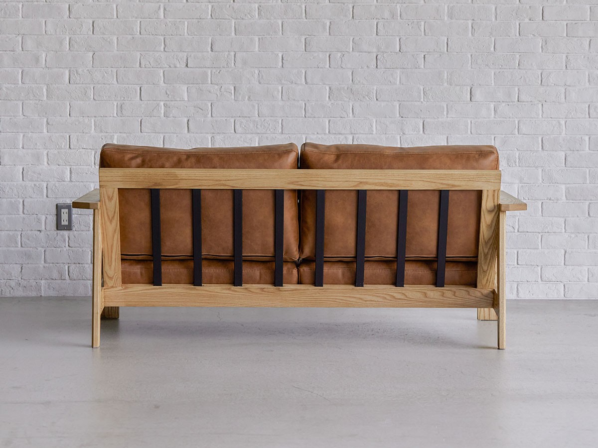 OHNES SOFA / オーネス 2人掛けソファ （ソファ > 二人掛けソファ） 27