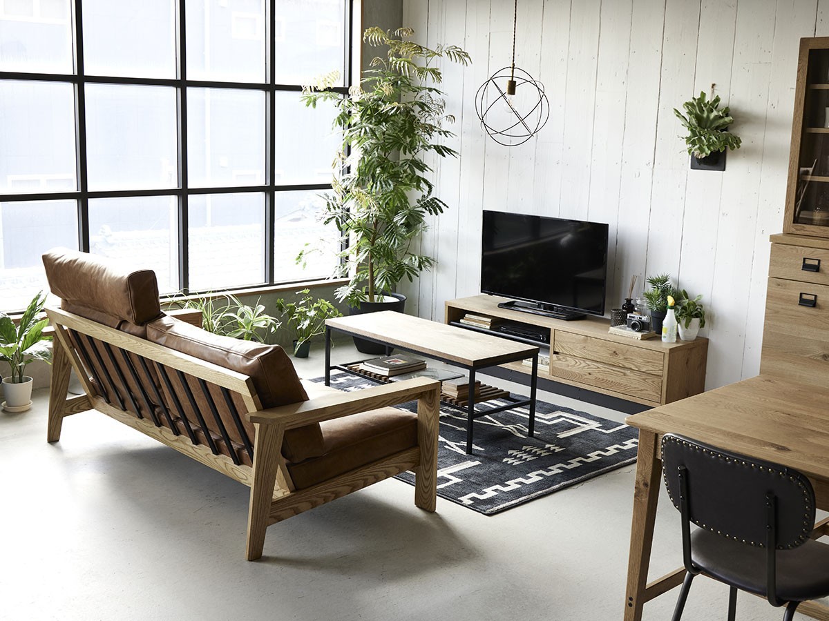 OHNES SOFA / オーネス 2人掛けソファ （ソファ > 二人掛けソファ） 8
