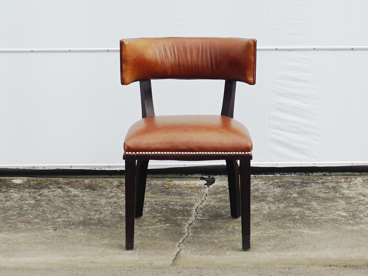 RE : Store Fixture UNITED ARROWS LTD. RALPH LAUREN
Clivedon Side Chair / リ ストア フィクスチャー ユナイテッドアローズ ラルフローレン クリブデン サイドチェア B （チェア・椅子 > ダイニングチェア） 3