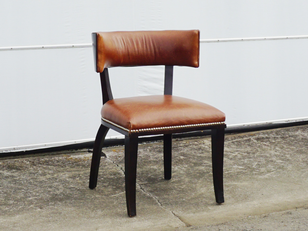 RE : Store Fixture UNITED ARROWS LTD. RALPH LAUREN
Clivedon Side Chair / リ ストア フィクスチャー ユナイテッドアローズ ラルフローレン クリブデン サイドチェア B （チェア・椅子 > ダイニングチェア） 5