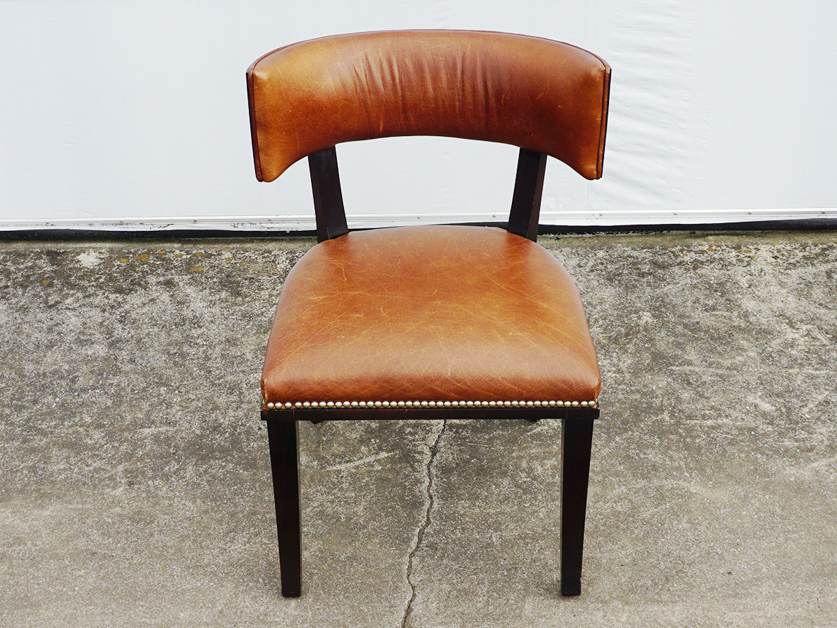 RE : Store Fixture UNITED ARROWS LTD. RALPH LAUREN
Clivedon Side Chair / リ ストア フィクスチャー ユナイテッドアローズ ラルフローレン クリブデン サイドチェア B （チェア・椅子 > ダイニングチェア） 4
