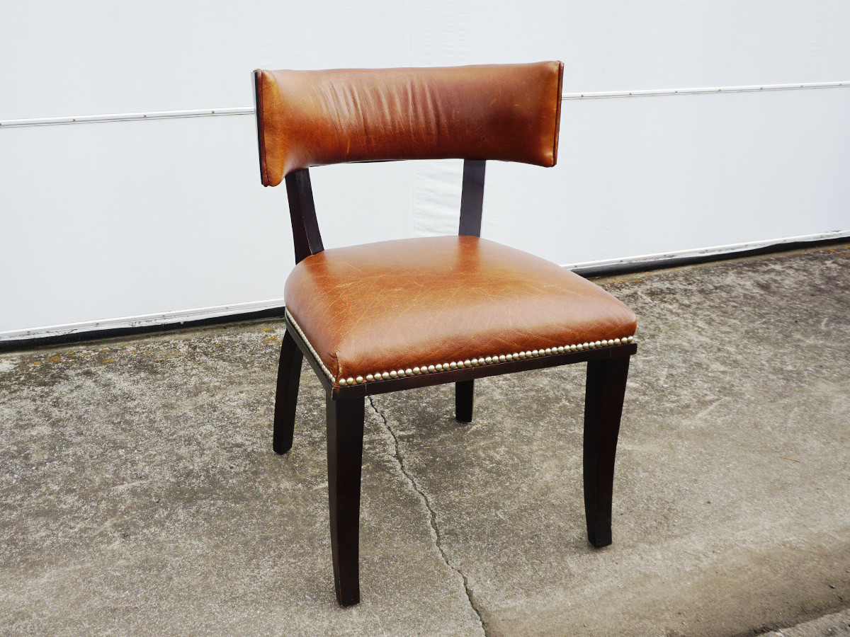 RE : Store Fixture UNITED ARROWS LTD. RALPH LAUREN
Clivedon Side Chair / リ ストア フィクスチャー ユナイテッドアローズ ラルフローレン クリブデン サイドチェア B （チェア・椅子 > ダイニングチェア） 6