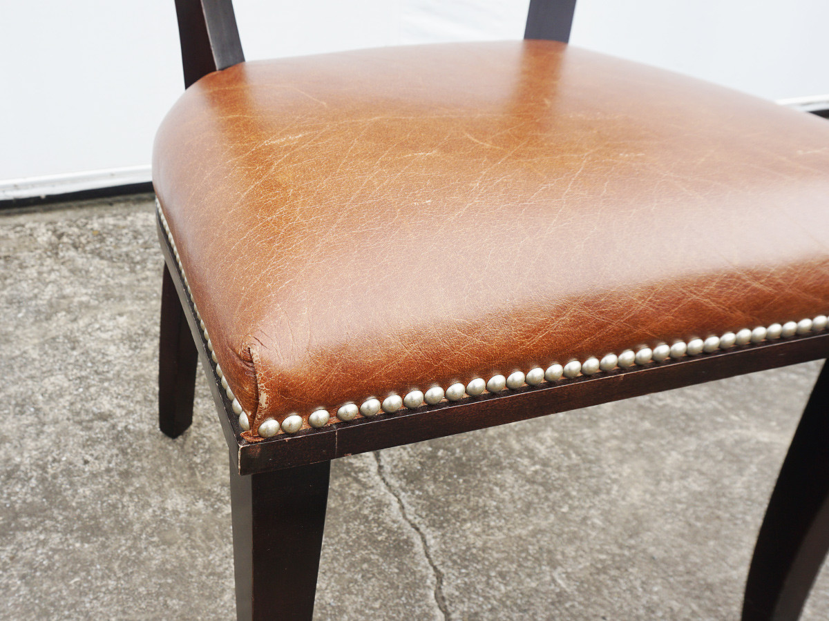 RE : Store Fixture UNITED ARROWS LTD. RALPH LAUREN
Clivedon Side Chair / リ ストア フィクスチャー ユナイテッドアローズ ラルフローレン クリブデン サイドチェア B （チェア・椅子 > ダイニングチェア） 19