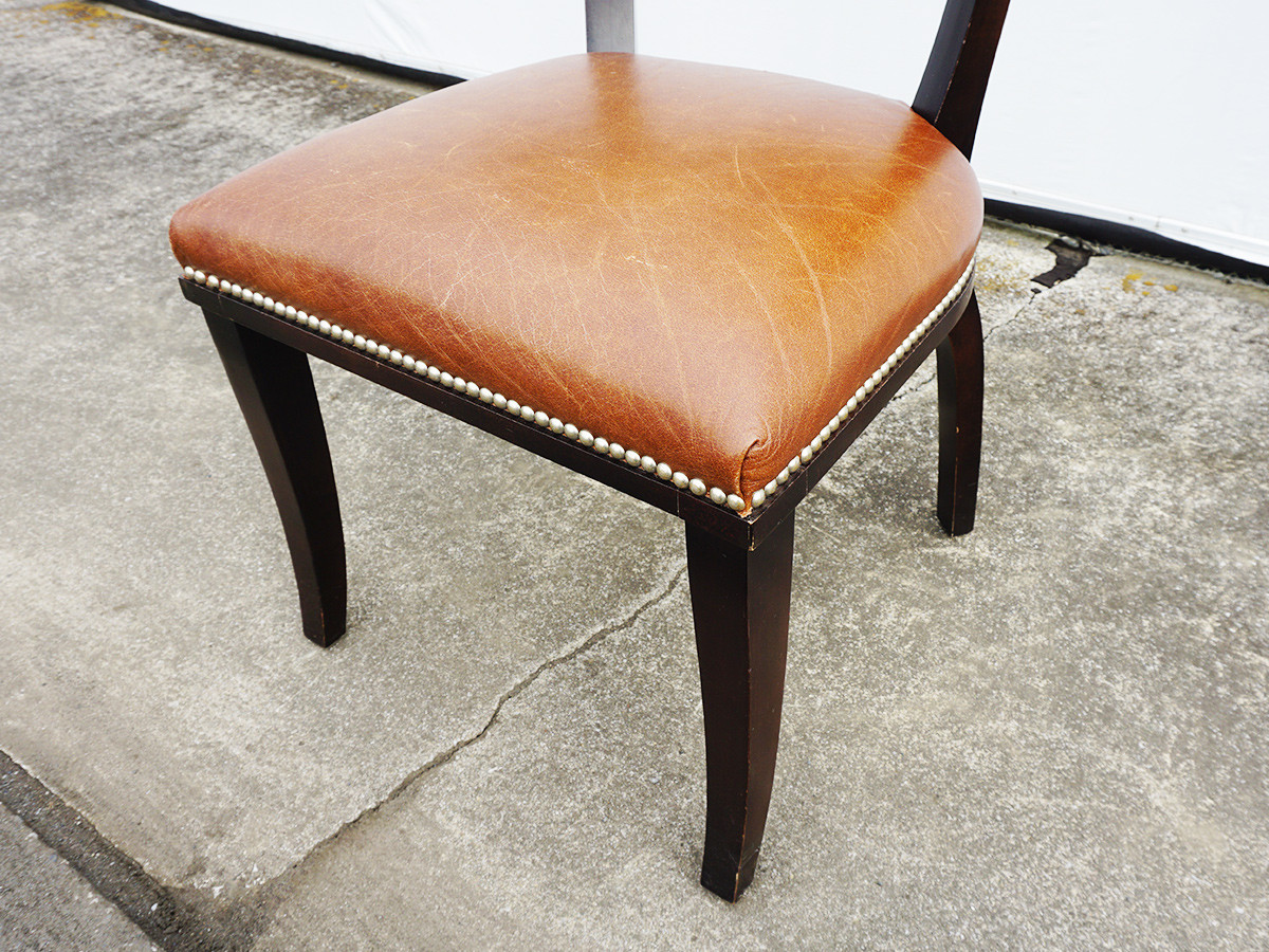 RE : Store Fixture UNITED ARROWS LTD. RALPH LAUREN
Clivedon Side Chair / リ ストア フィクスチャー ユナイテッドアローズ ラルフローレン クリブデン サイドチェア B （チェア・椅子 > ダイニングチェア） 18