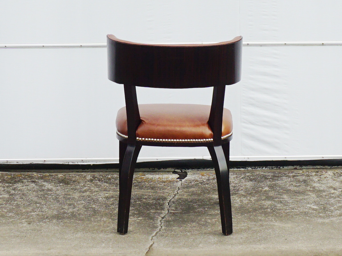 RE : Store Fixture UNITED ARROWS LTD. RALPH LAUREN
Clivedon Side Chair / リ ストア フィクスチャー ユナイテッドアローズ ラルフローレン クリブデン サイドチェア B （チェア・椅子 > ダイニングチェア） 9