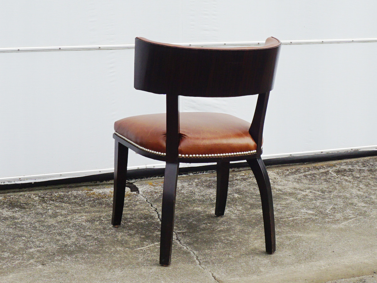 RE : Store Fixture UNITED ARROWS LTD. RALPH LAUREN
Clivedon Side Chair / リ ストア フィクスチャー ユナイテッドアローズ ラルフローレン クリブデン サイドチェア B （チェア・椅子 > ダイニングチェア） 7