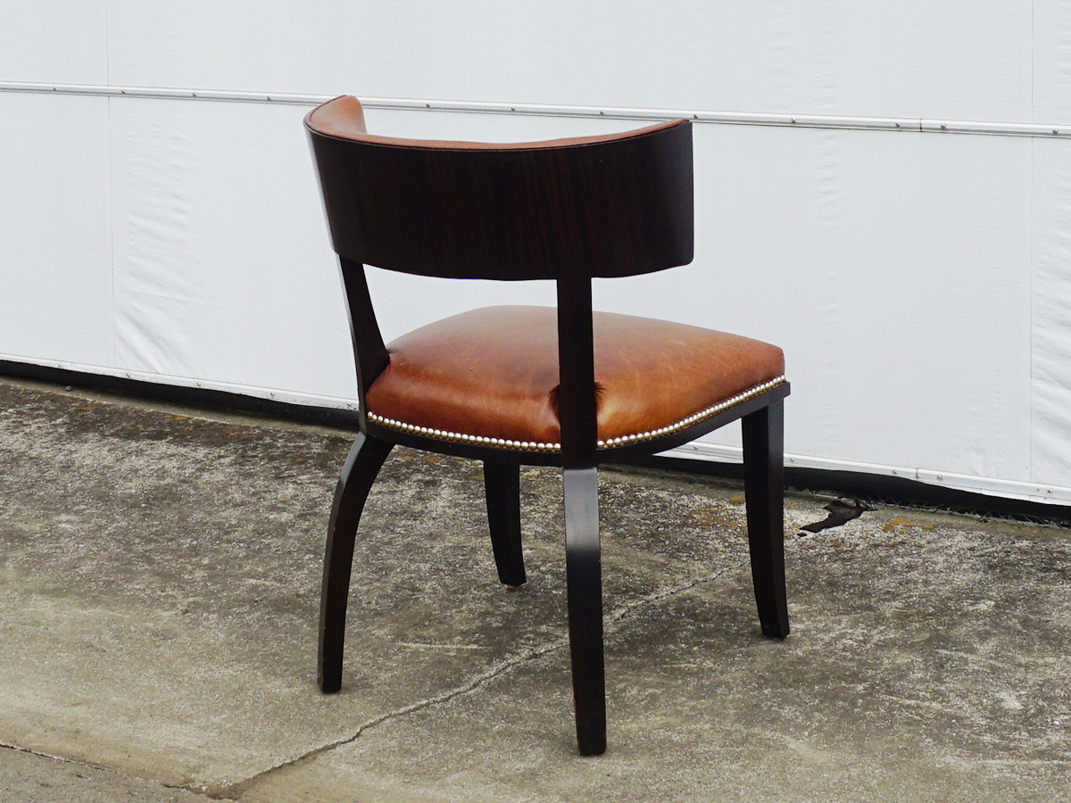 RE : Store Fixture UNITED ARROWS LTD. RALPH LAUREN
Clivedon Side Chair / リ ストア フィクスチャー ユナイテッドアローズ ラルフローレン クリブデン サイドチェア B （チェア・椅子 > ダイニングチェア） 10