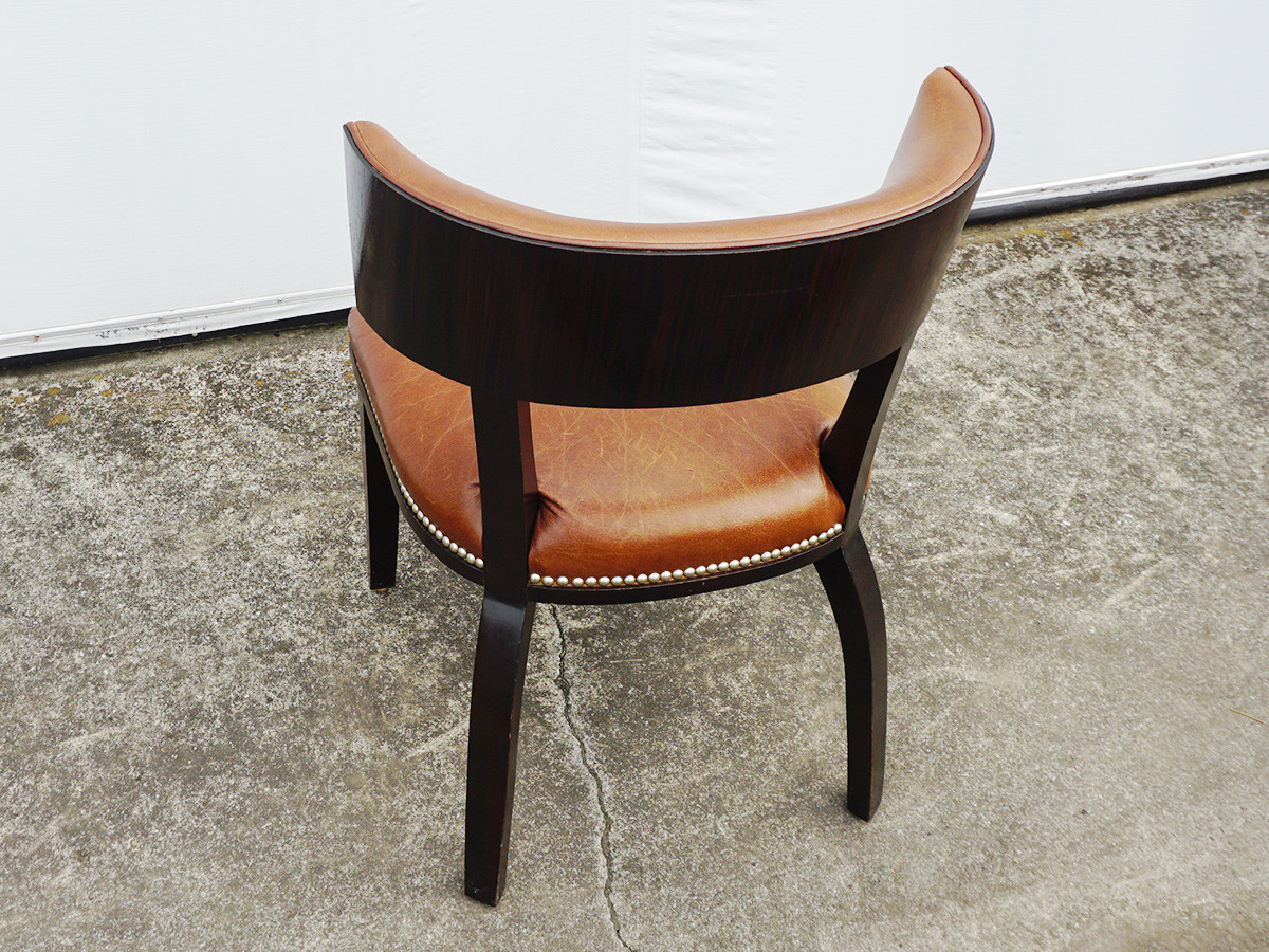 RE : Store Fixture UNITED ARROWS LTD. RALPH LAUREN
Clivedon Side Chair / リ ストア フィクスチャー ユナイテッドアローズ ラルフローレン クリブデン サイドチェア B （チェア・椅子 > ダイニングチェア） 8