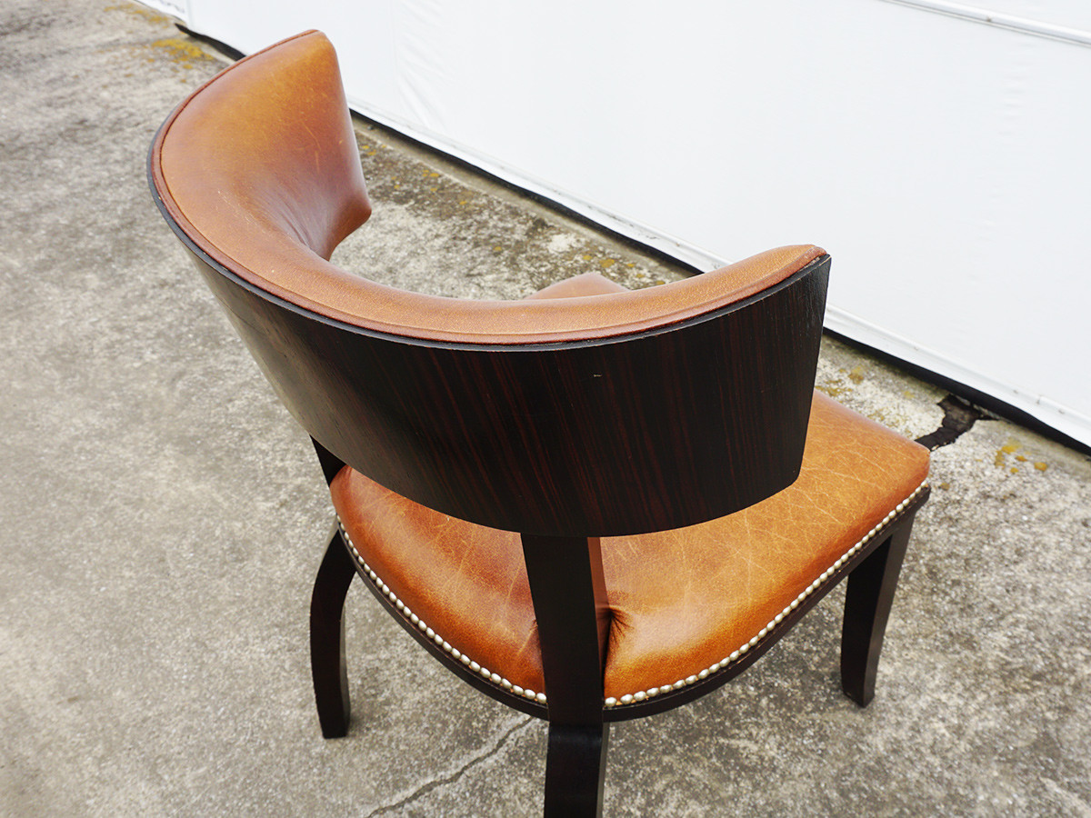 RE : Store Fixture UNITED ARROWS LTD. RALPH LAUREN
Clivedon Side Chair / リ ストア フィクスチャー ユナイテッドアローズ ラルフローレン クリブデン サイドチェア B （チェア・椅子 > ダイニングチェア） 11