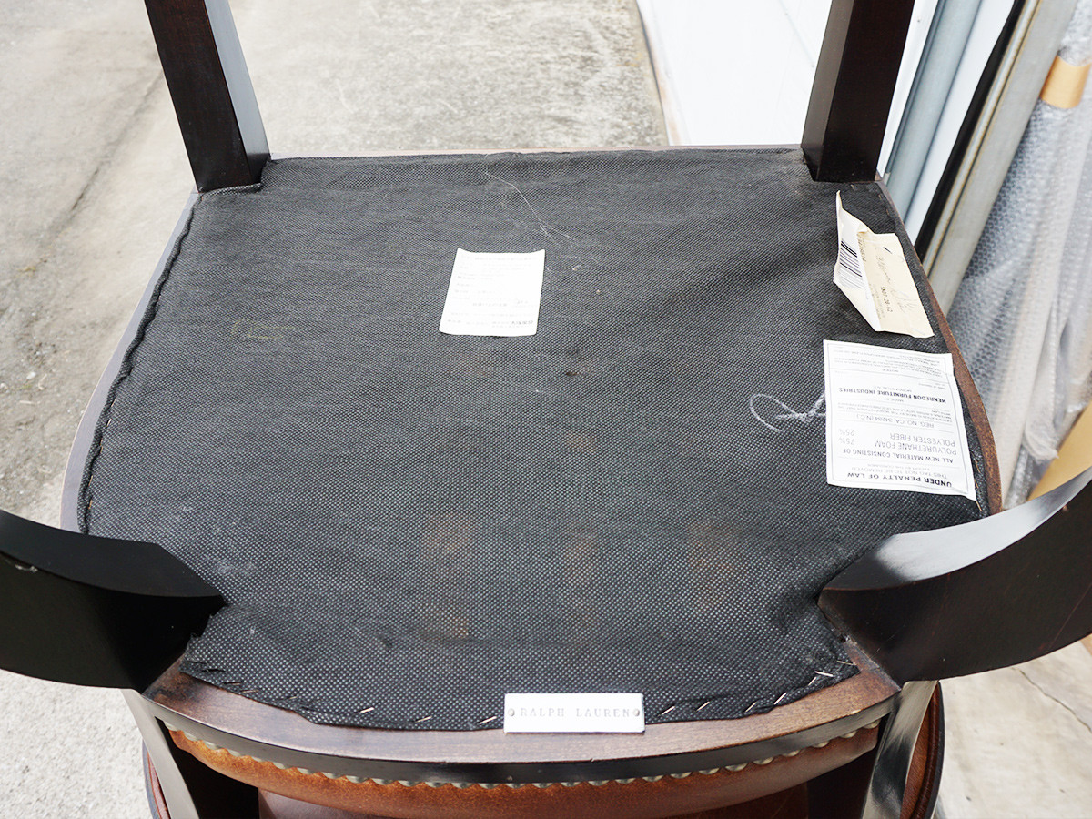 RE : Store Fixture UNITED ARROWS LTD. RALPH LAUREN
Clivedon Side Chair / リ ストア フィクスチャー ユナイテッドアローズ ラルフローレン クリブデン サイドチェア B （チェア・椅子 > ダイニングチェア） 21