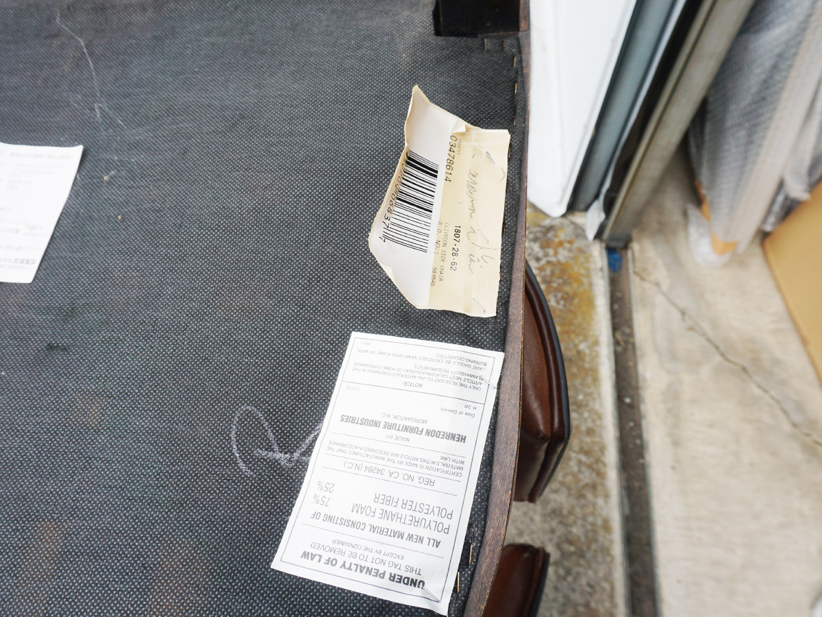 RE : Store Fixture UNITED ARROWS LTD. RALPH LAUREN
Clivedon Side Chair / リ ストア フィクスチャー ユナイテッドアローズ ラルフローレン クリブデン サイドチェア B （チェア・椅子 > ダイニングチェア） 23
