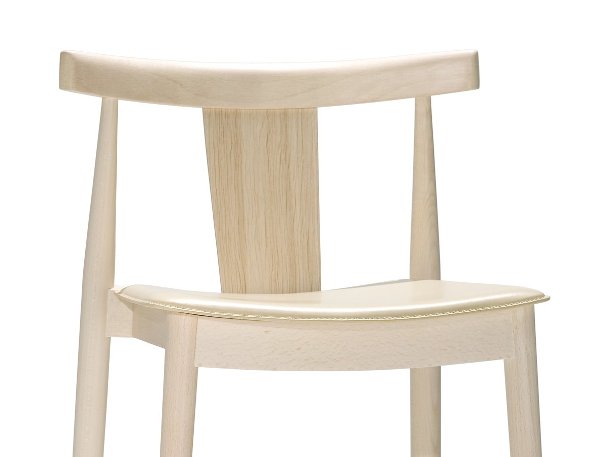 Andreu World Smile
Barstool with Upholstered Seat / アンドリュー・ワールド スマイル BQ0328
バースツール スピンドルバック 張座 （チェア・椅子 > カウンターチェア・バーチェア） 12