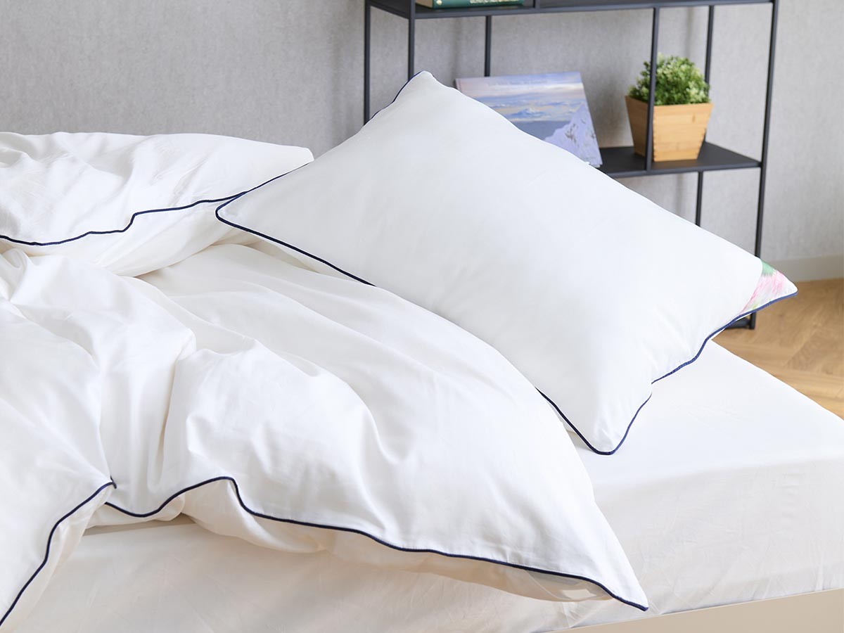 TORCHID HOTEL HEREN PILLOW CASE / トーキッドホテル ヘレン ピローケース 包み型 （ベッド・寝具 > ベッドカバー・ベッドリネン） 5