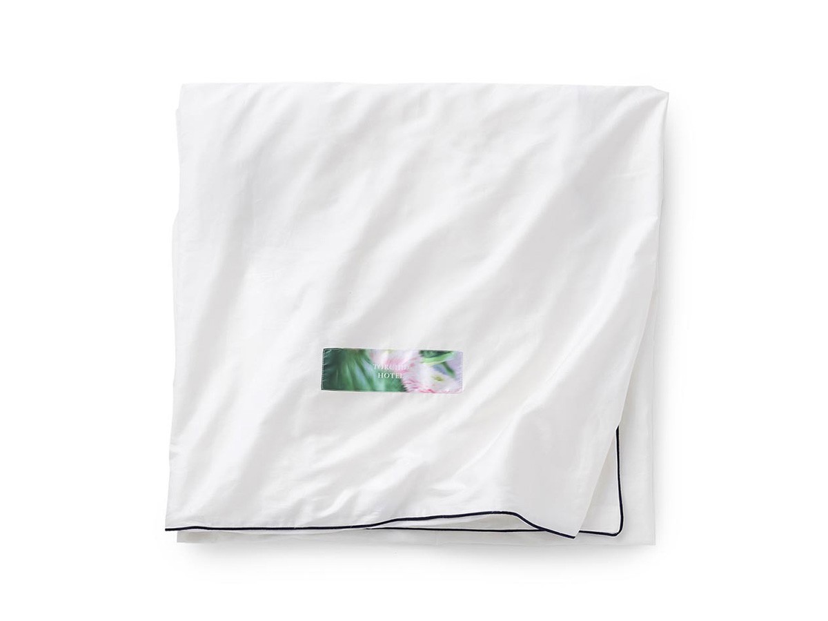 TORCHID HOTEL HEREN DUVET COVER