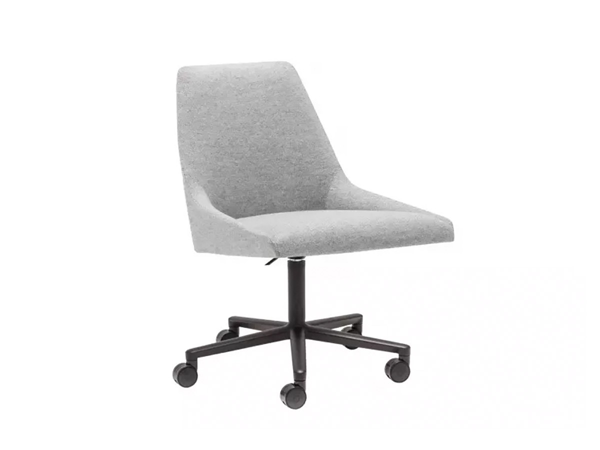 Andreu World Alya
Chair / アンドリュー・ワールド アリヤ SI1557
チェア キャスターベース エコサーモポリマー製 （チェア・椅子 > オフィスチェア・デスクチェア） 1
