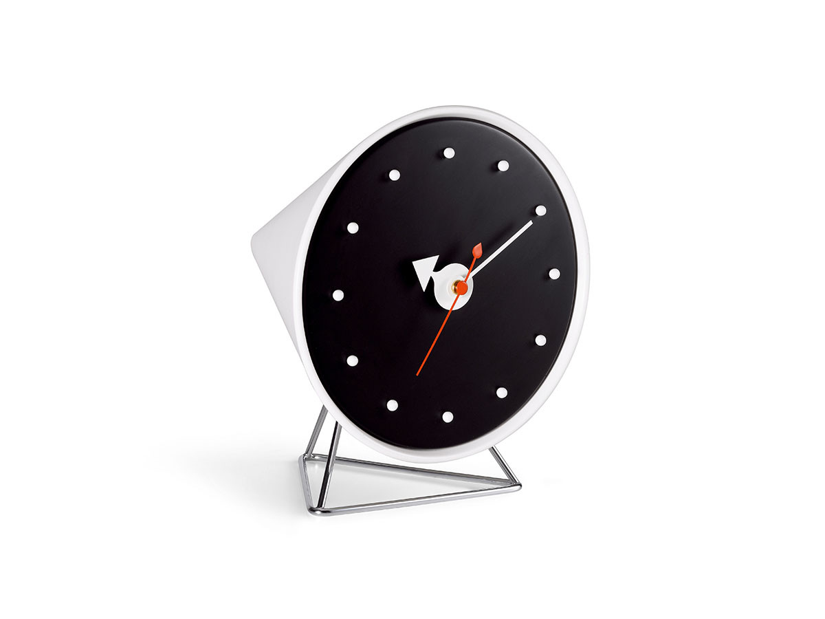 Vitra Desk Clocks
Cone Clock / ヴィトラ デスク クロック
コーンクロック （時計 > 置時計） 3