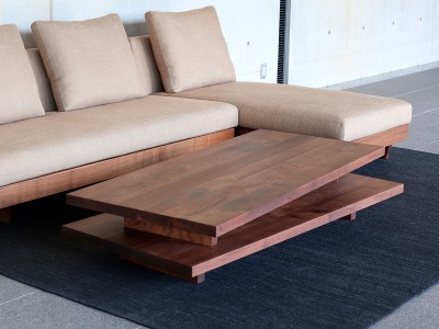 NOUS PROJECTS MARUCO ARMLESS SOFA / ヌースプロジェクツ マルコ