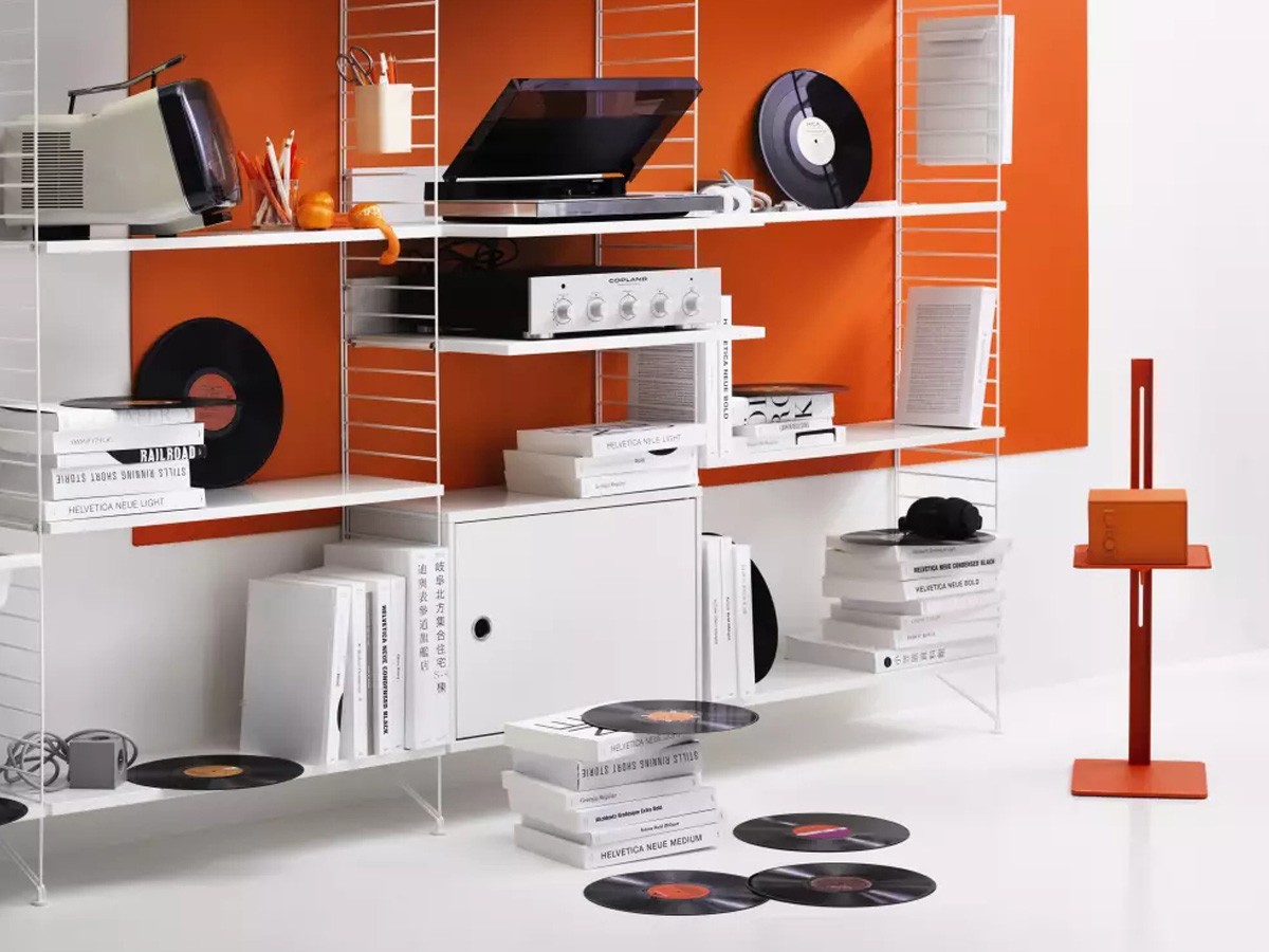 String Furniture Museum Sidetable / ストリングファニチャー ミュージアム サイドテーブル （テーブル > サイドテーブル） 9