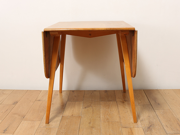 Real Antique
ercol Drop Leaf Table 4