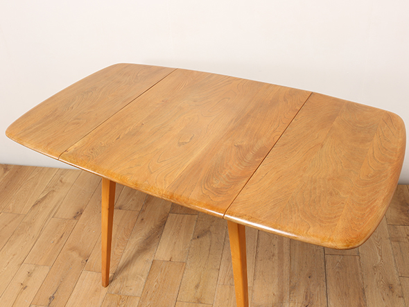 Real Antique
ercol Drop Leaf Table 5