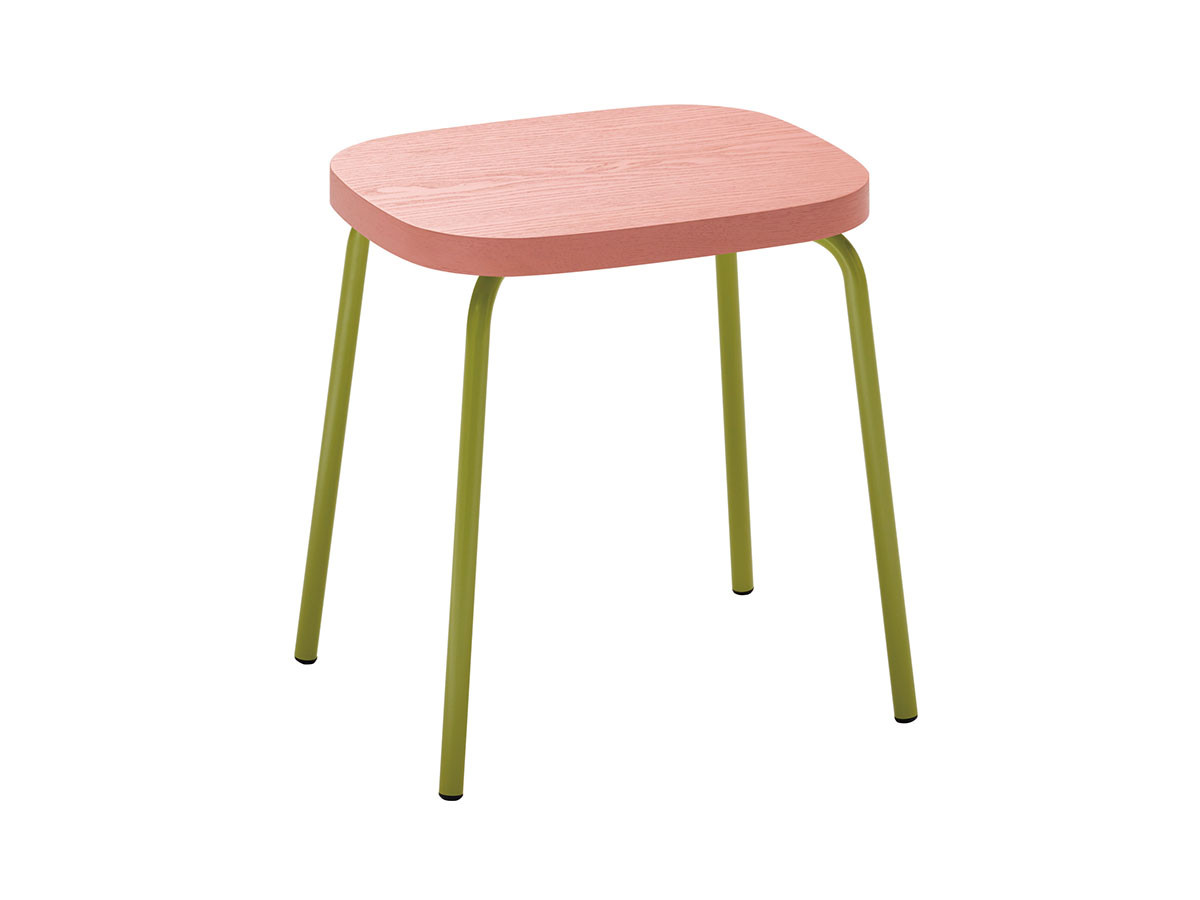 bellacontte SPAM STOOL / ベラコンテ スパムスツール 幅42cm