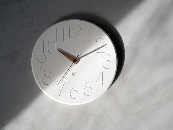 Wall Clock / ウォールクロック #111037 （時計 > 壁掛け時計） 3