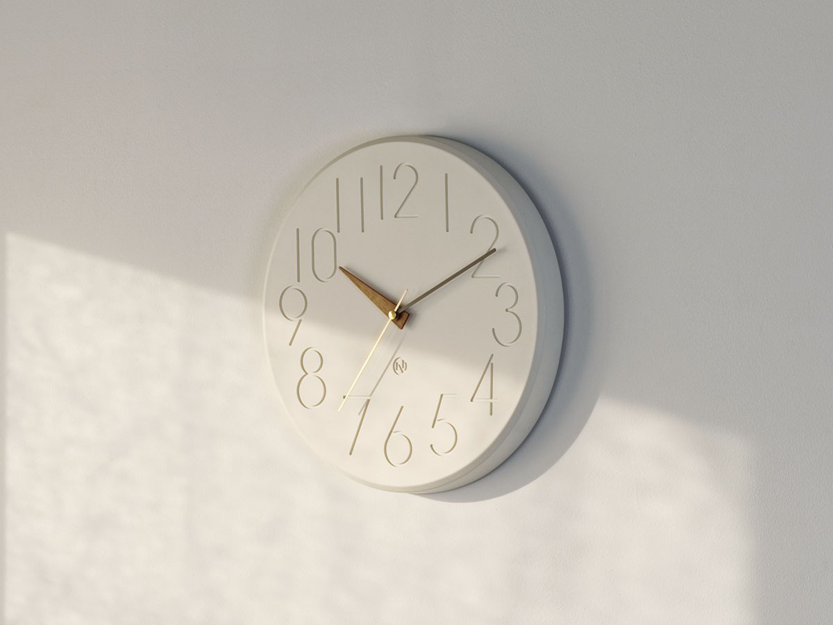 FLYMEe Parlor Wall Clock
