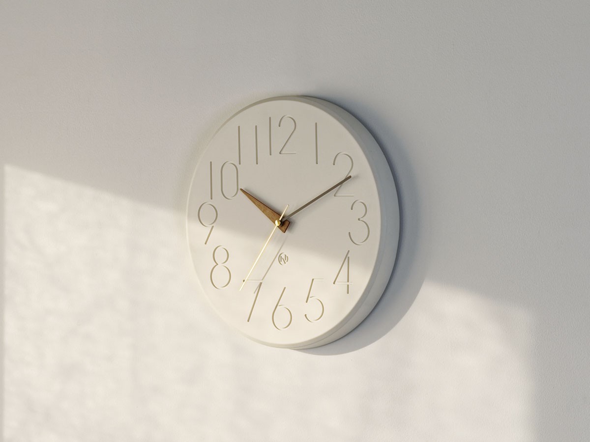 Wall Clock / ウォールクロック #111037 （時計 > 壁掛け時計） 1