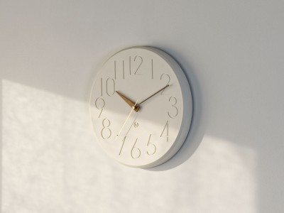 FLYMEe Parlor / フライミーパーラーの壁掛け時計 - インテリア・家具