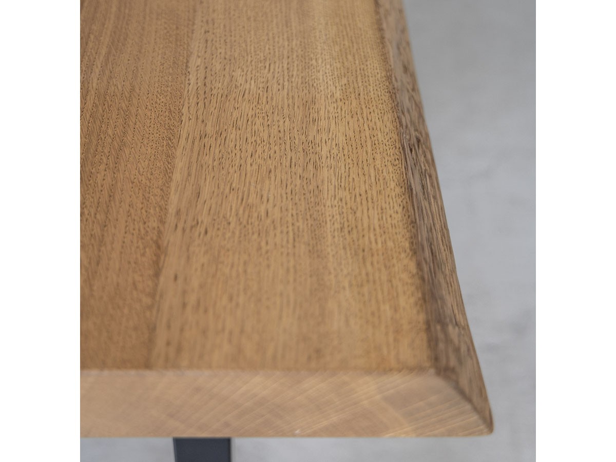 Easy Life SOLIT DINING TABLE / イージーライフ ソリット ダイニングテーブル
ライブエッジ天板 + タイル脚 （テーブル > ダイニングテーブル） 23